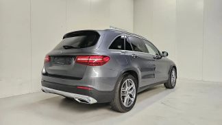 Leasing SUV MERCEDES GLC 220 2015