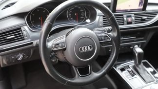 Leasing Wagon Audi A6 2015