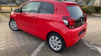 Lízing Kabriolet Peugeot 108 2018