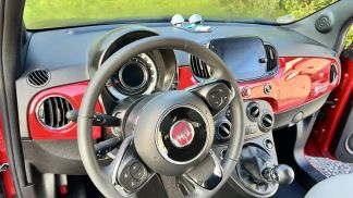 Leasing Convertible Fiat 500C 2022