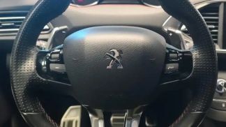 Leasing Sedan Peugeot 308 2018