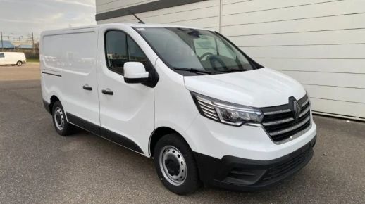 Renault Trafic 2025