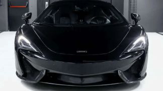 Finansowanie Coupé McLaren 570S 2019