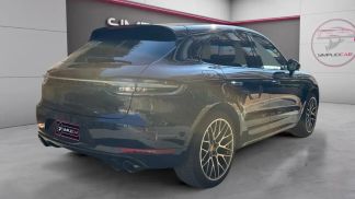 Leasing Wagon Porsche Macan 2020