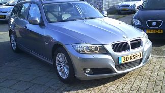 Leasing Wagon BMW 318 2010