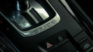 Leasing Coupe Porsche 991 2019