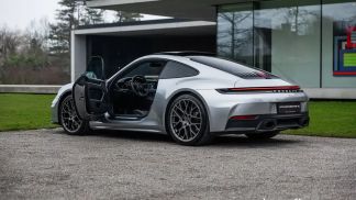 Lízing Kupé Porsche 992 2024