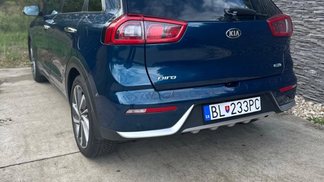 Finansowanie SUV Kia Niro 2017