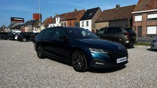 Lízing Kombi Skoda Octavia 2021