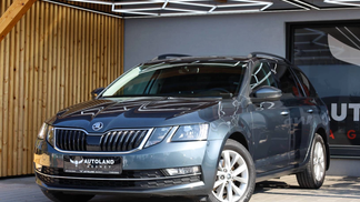 Financování Vagón Skoda OCTAVIA COMBI 2020