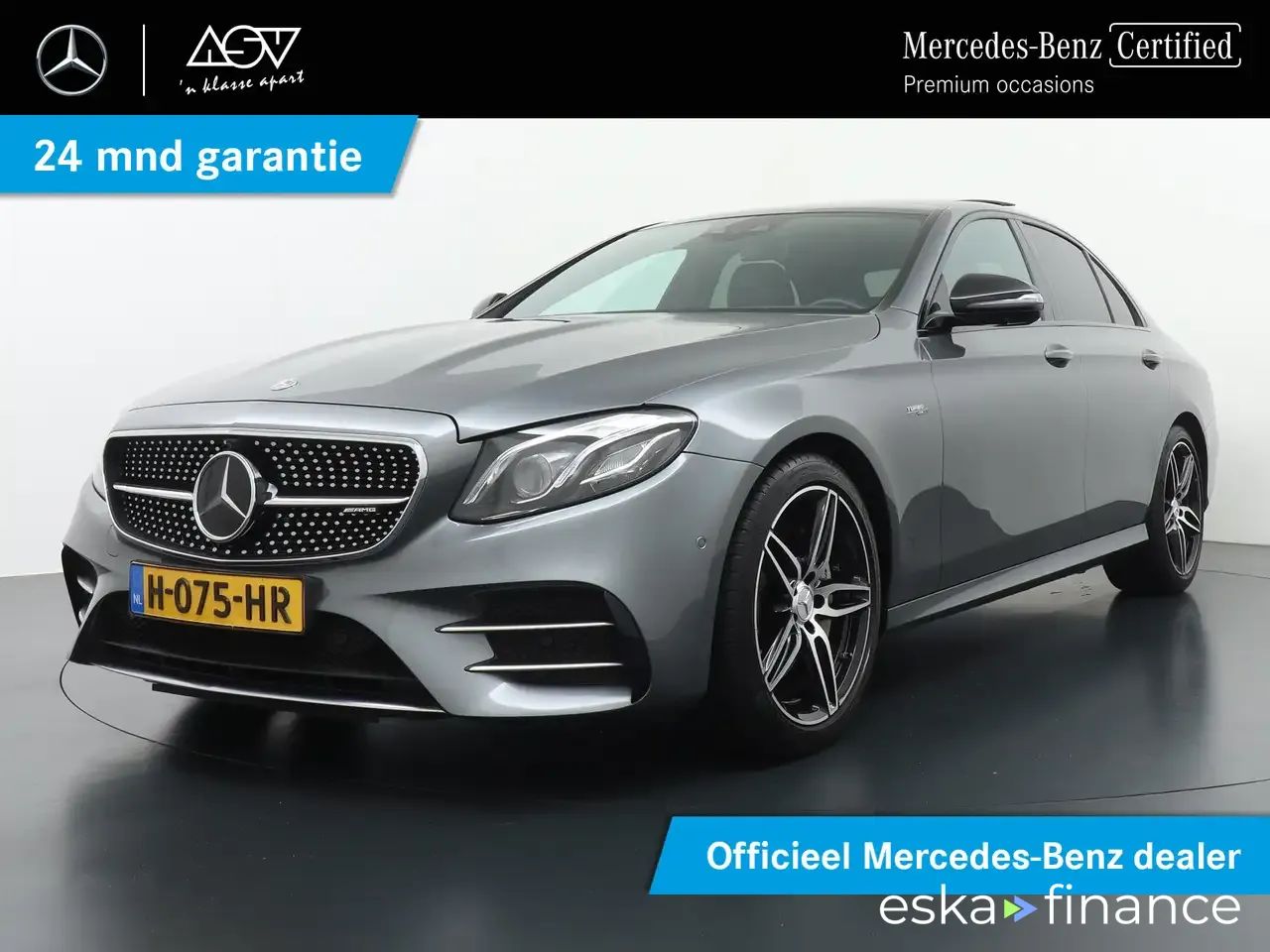 Leasing Sedan MERCEDES E 53 AMG 2018