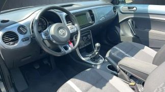 Financování Konvertibilní Volkswagen Beetle 2018