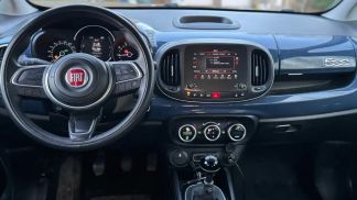Lízing Hatchback Fiat 500L 2019