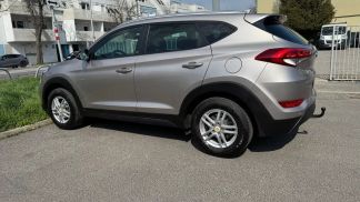 Leasing SUV Hyundai Tucson 2018