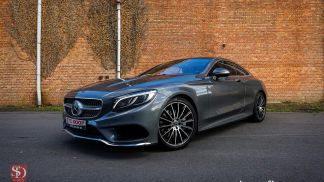 Lízing Kupé MERCEDES S 500 2017