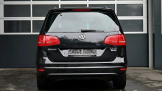 Leasing Passenger transport Volkswagen Sharan 2014