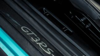 Leasing Coupe Porsche 991 2019