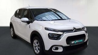 Leasing Sedan Citroën C3 2023