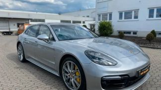 Leasing Wagon Porsche Panamera 2018