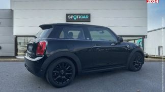 Leasing Sedan MINI Cooper S 2017