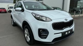 Finansowanie SUV Kia Sportage 2018