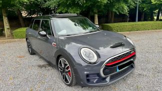 Leasing Wagon MINI John Cooper Works Clubman 2017