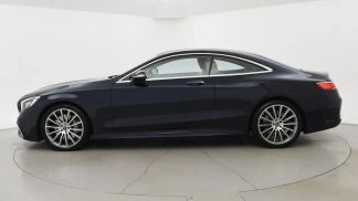 Leasing Coupé MERCEDES S 560 2018