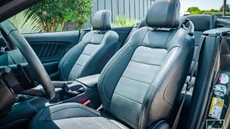 Leasing Convertible Ford Mustang 2016