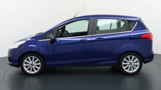 Leasing Hatchback Ford B-Max 2017