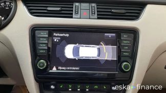 Finansowanie Wóz Skoda Octavia 2014