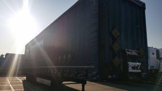 Leasing Semi-trailer Krone N/A 2015