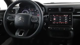 Lízing Hatchback Citroën C3 2019