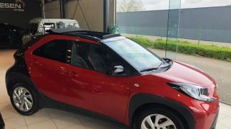 Leasing Hatchback Toyota Aygo (X) 2022