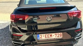 Lízing Kabriolet Volkswagen T-Roc 2022