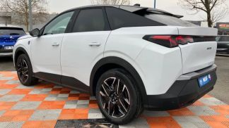 Leasing SUV Peugeot 3008 2024