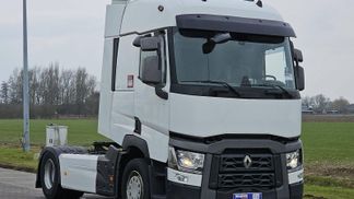 Leasing Tractor unit Renault T 460 2018