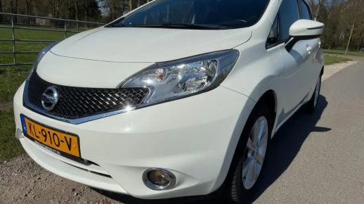 Nissan Note 2016