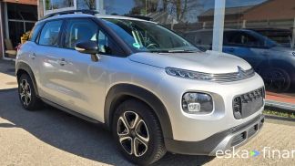 Lízing Hatchback Citroën C3 Aircross 2019
