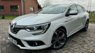 Leasing Wagon Renault Megane 2018