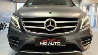 Leasing Hatchback MERCEDES V 250 2019