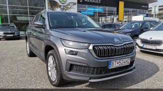 Leasing SUV Skoda Kodiaq 2022