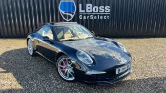 Leasing Coupe Porsche 911 2014