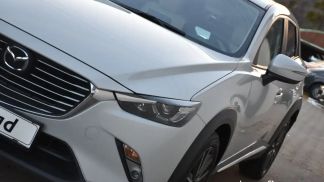 Leasing SUV Mazda CX-3 2015