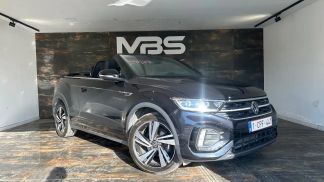 Lízing Kabriolet Volkswagen T-Roc 2022