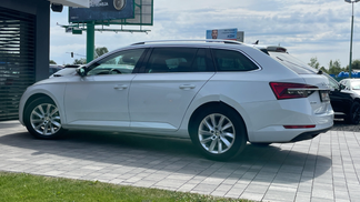 Lízing Kombi Skoda SUPERB COMBI 2020