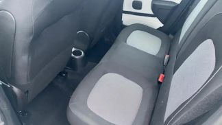 Leasing Sedan Renault Twingo 2022