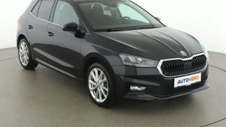 Leasing Hatchback Skoda Fabia 2021