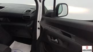 Leasing Hatchback Peugeot Rifter 2021
