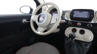 Lízing Kabriolet Fiat 500C 2018