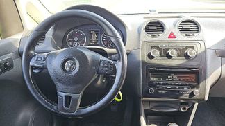 Lízing Van Volkswagen CADDY 1.6 2015